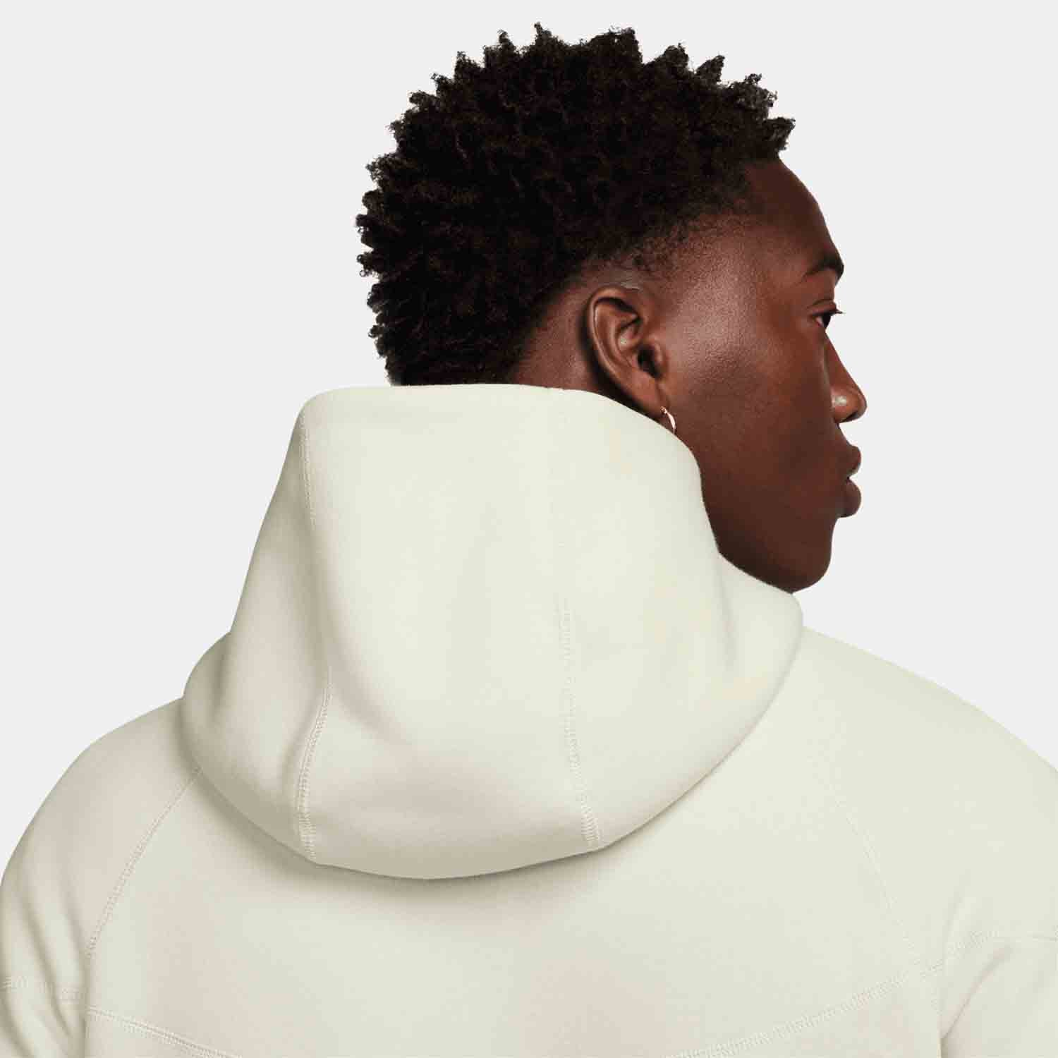 Men's Lightweight Tech Fleece Windrunner Jacket - Water-Resistant, Breathable & Warm for Running, Hiking & Outdoor Activities