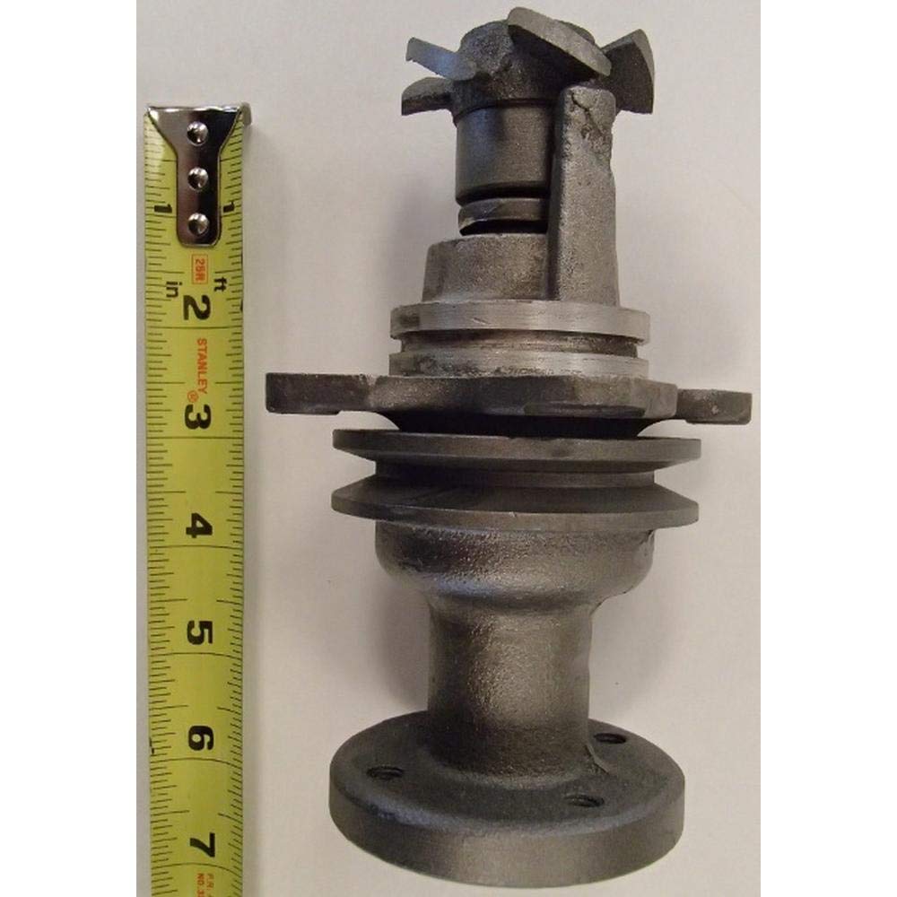 RAParts S.68369 Water Pump Assembly Replacement for Ford New Holland Tractors - Heavy Duty Cooling System Part for Agricultural & Construction Equipment