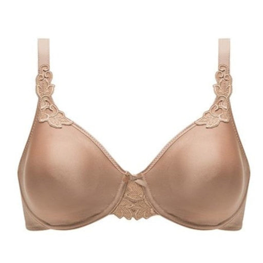 Chantelle Hedona Minimizer Bra Nude - Comfortable Full Coverage Underwire Bra for Women | Perfect for Everyday Wear & Professional Outfits