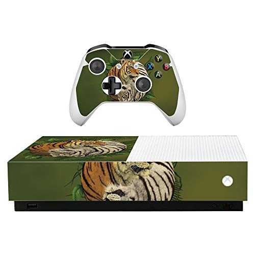 Tiger Yin Yang