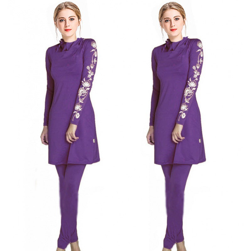 Purple