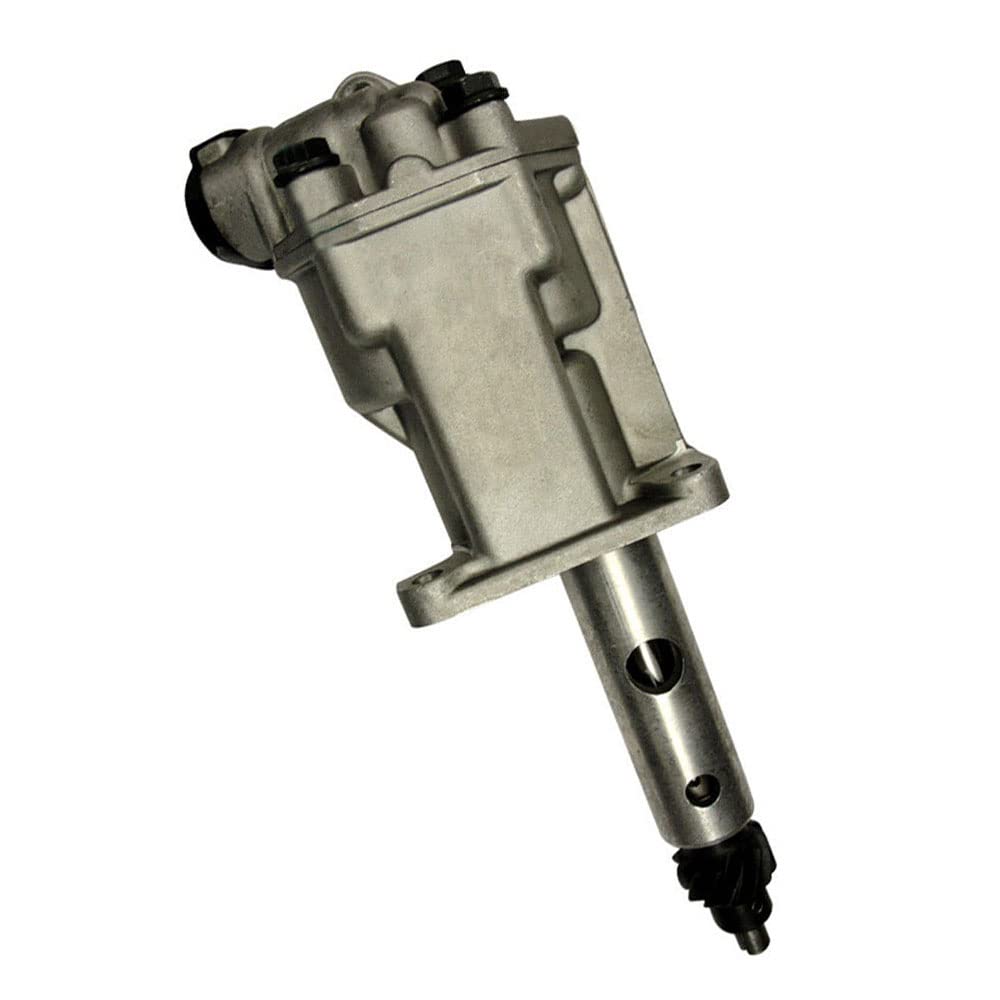 New Holland Oil Pump 4705827 - High Performance Replacement Part for Tractor & Agricultural Equipment | Durable Engine Component for Farming & Heavy Machinery Maintenance