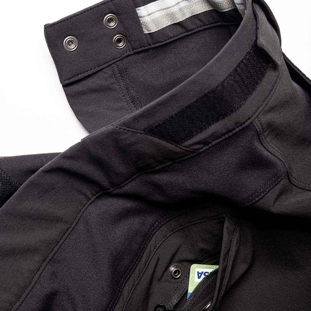Showers Pass Men's Cross Country Waterproof Cycling Shorts with DWR Coating - Ideal for Mountain Biking, Hiking & Outdoor Adventures