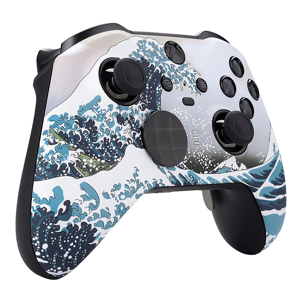 Wordene Elite Series 2 Modded Rapid Fire Controller for Xbox One, Series X|S, PC & Mobile - Enhanced Gaming Performance for FPS, Battle Royale & Competitive Shooters - Perfect for Call of Duty, Fortnite & Apex Legends