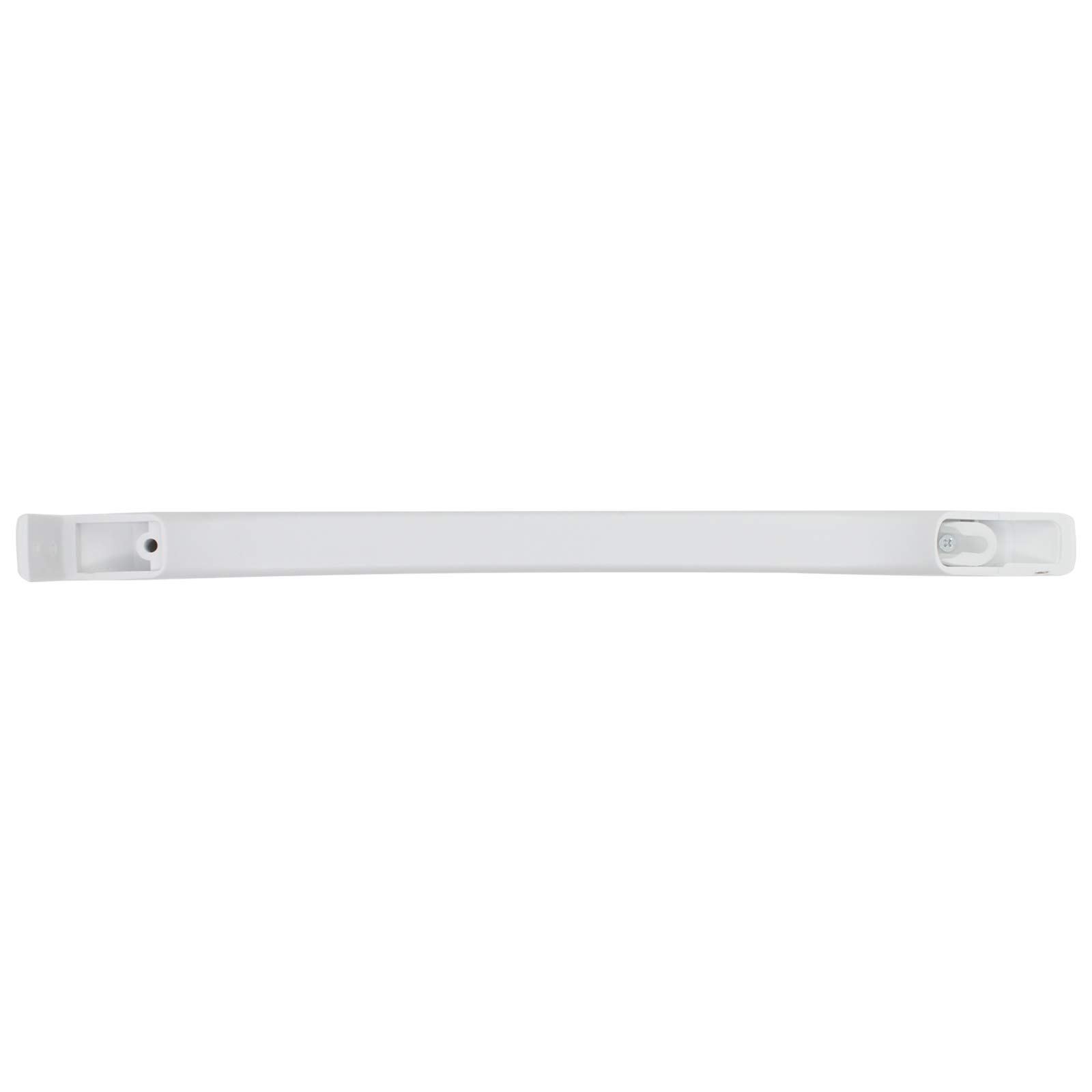 UpStart Components 218428101 Refrigerator Door Handle Replacement - Compatible with Frigidaire LFHT1513LW1 Refrigerator - White Replacement Handle for Easy DIY Installation - Perfect for Kitchen Appliance Repair and Home Maintenance