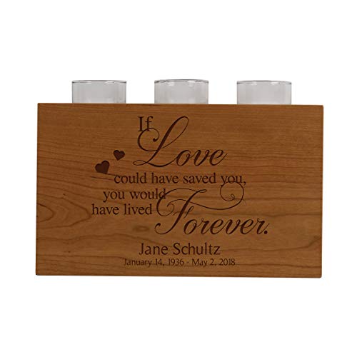 If Love Could Have Saved You