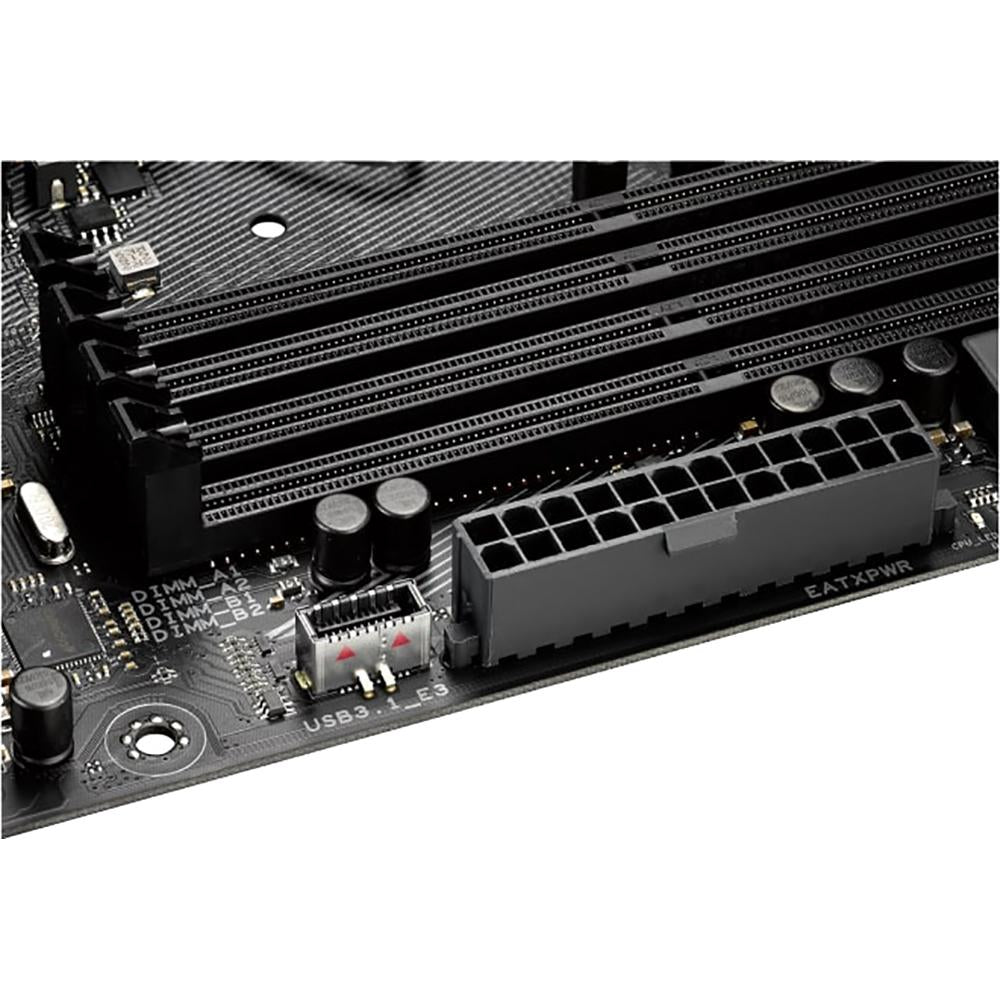 ASUS ATX Motherboard LGA1151 Socket - DDR4 RAM, Dual M.2 Slots, Onboard WiFi 6 & USB 3.1 - Supports DP/HDMI/DVI for Gaming PC & Workstation Builds - Perfect for High-Performance Computing, Streaming & Content Creation