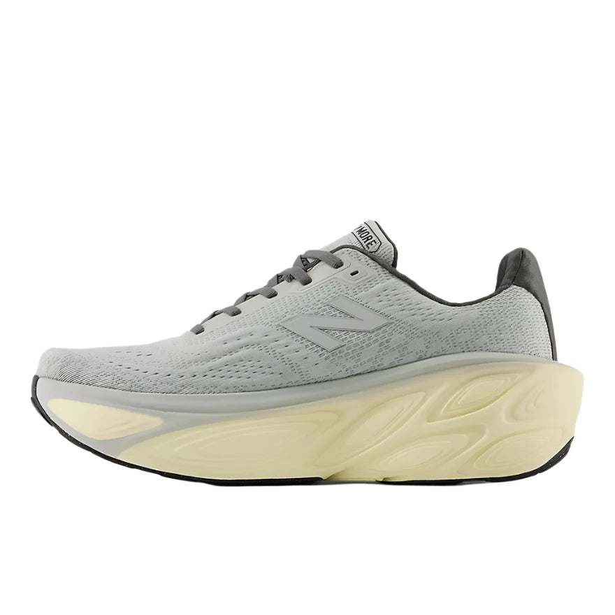 New Balance Men's Fresh Foam X More V5 Running Shoes - Lightweight Cushioned Sneakers for Road Running, Jogging & Gym Workouts