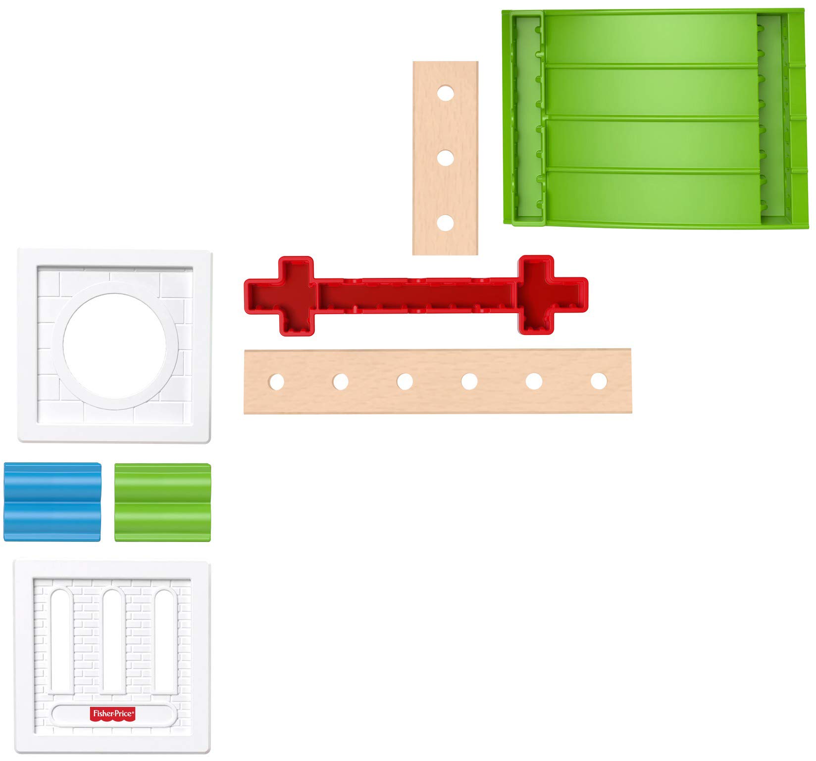 Fisher-Price Wonder Makers Expansion Pack - STEM Construction Toys for Kids Ages 3+ | Creative Building Blocks Set for Early Learning & Developmental Play (Mattel GFP80) | Perfect for Preschool Classroom, Birthday Gifts & Indoor Creative Activities