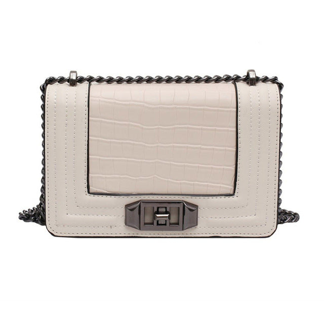 Stylish Small Crossbody Shoulder Bag for Women - Luxury Fashion Handbag Perfect for Work, Travel & Daily Use