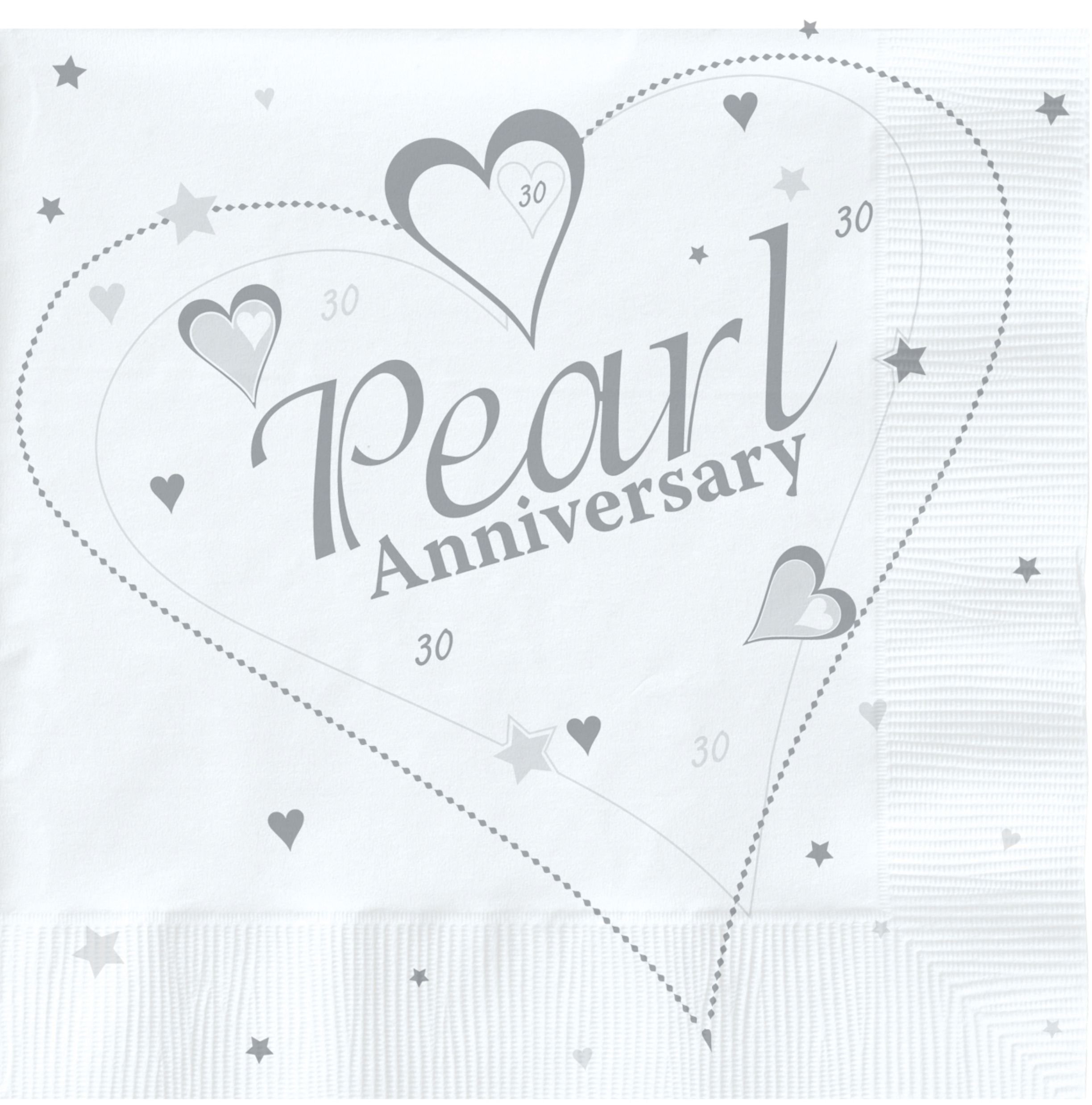 Elegant Pearl Napkins Set of 18 - Premium Decorative Table Linens for Weddings, Parties & Fine Dining