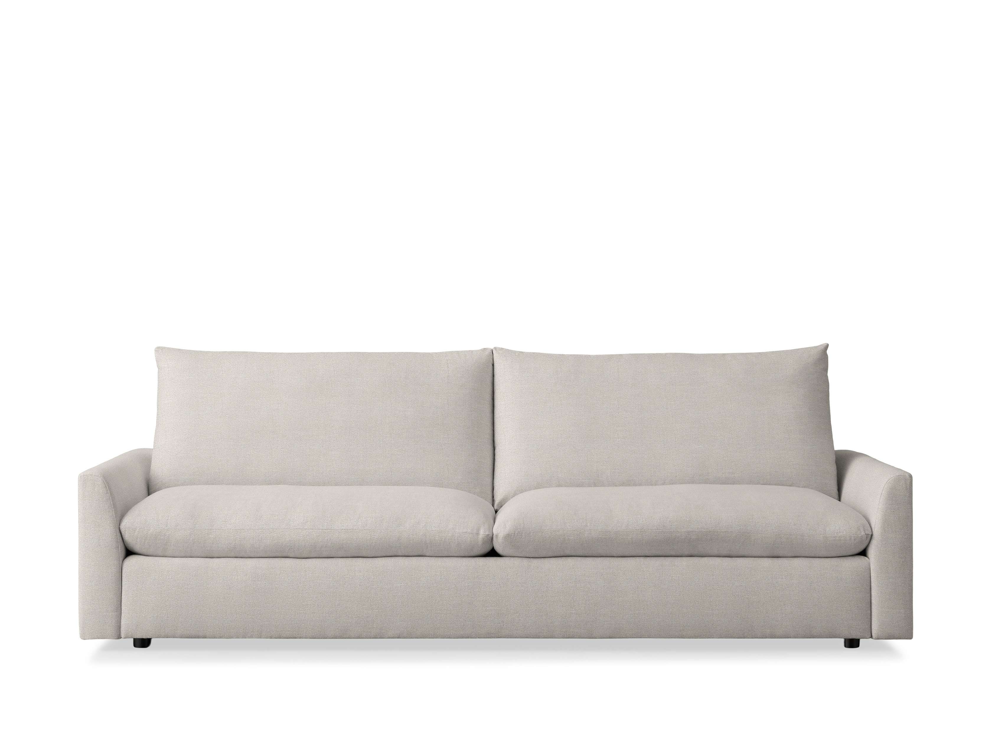 Calistoga Sofa 2 - Modern 2-Seater Loveseat for Small Spaces | Perfect for Apartments, Living Rooms & Cozy Home Decor