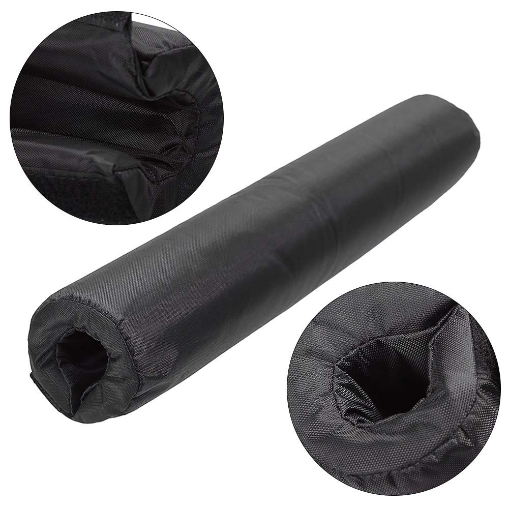 **Premium Weightlifting Pad - Thick Foam Barbell Cushion for Squats, Neck & Shoulder Protection - Comfortable Gym Accessory for CrossFit, Powerlifting & Home Workouts**