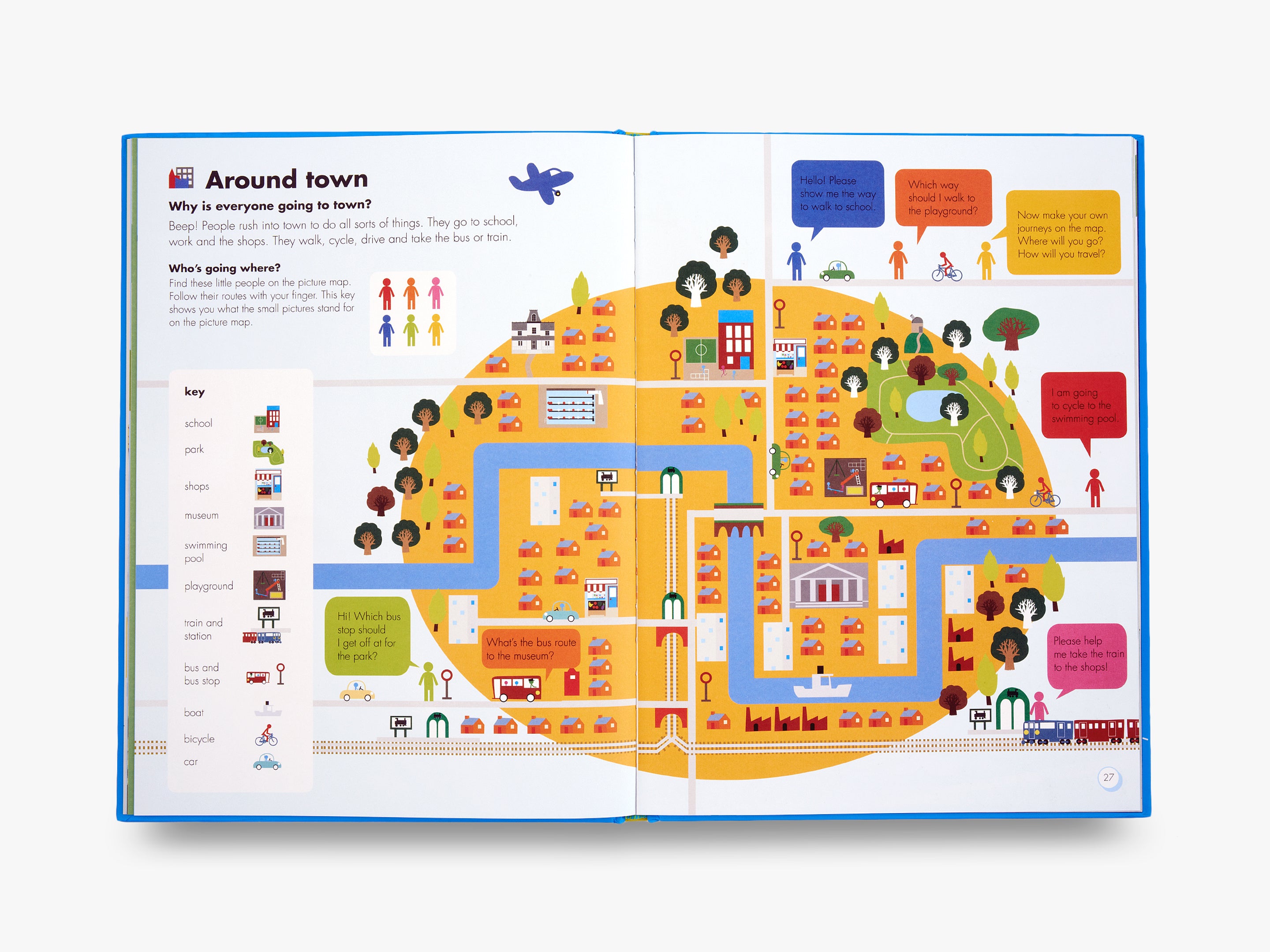 My Big World - Educational Kids Book Set for Early Learning | Perfect for Preschool, Homeschool & Bedtime Reading
