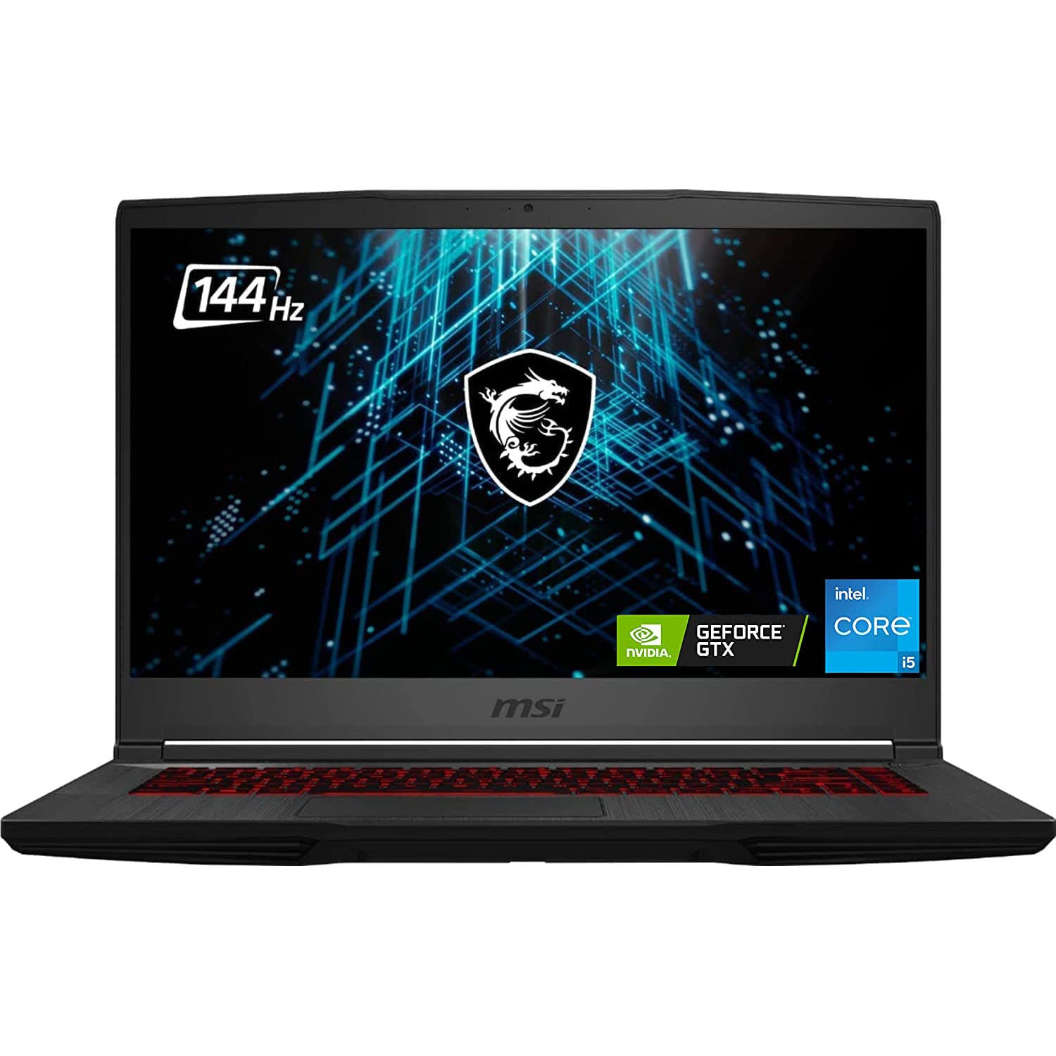MSI GF63 Thin 15.6