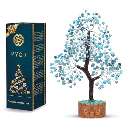 Turquoise Tree