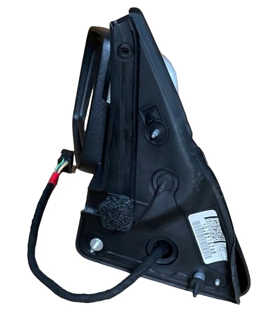 Genuine Chrysler 1GJ051S2AB Outside Rear View Mirror - Replacement Side Mirror for Chrysler Vehicles | Perfect for Driving Safety & Parking Assistance