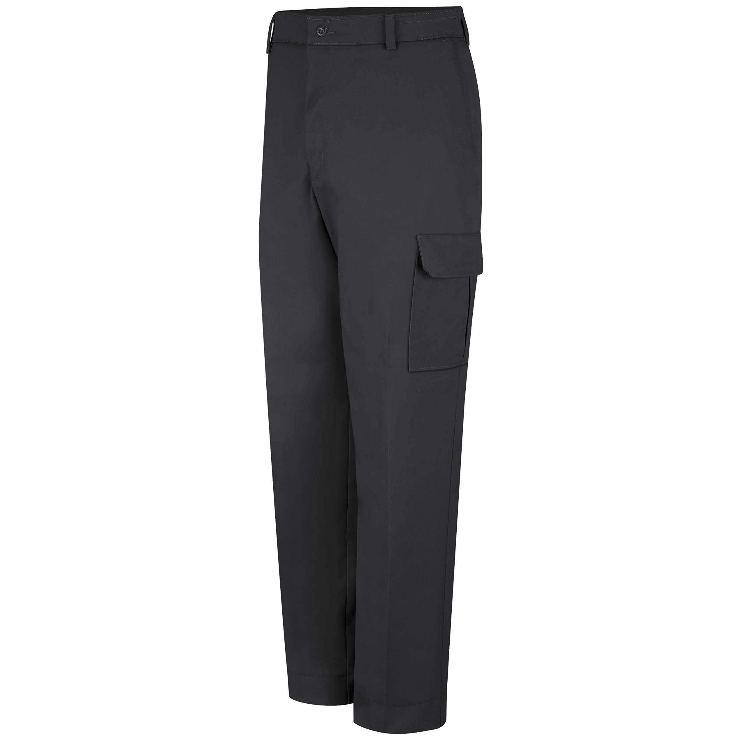 Red Kap Men's Durable Industrial Cargo Work Pants - Heavy Duty Utility Pants for Construction, Landscaping & Outdoor Work