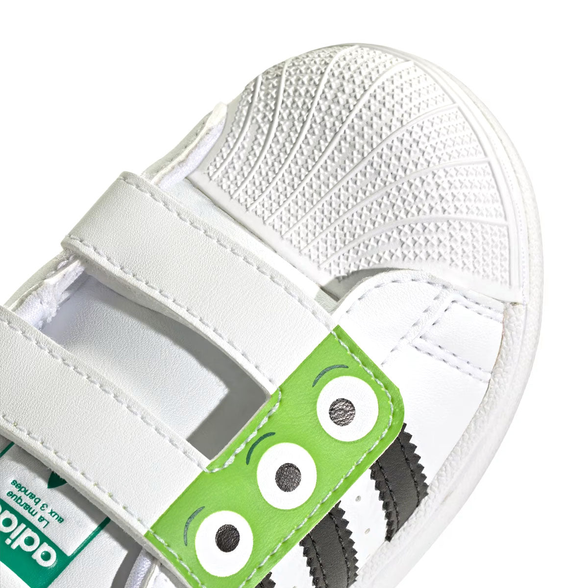 Disney Pixar Toy Story Superstar II CF Sneakers for Toddlers - Cute & Comfortable Kids Shoes for Walking, Running & Playtime