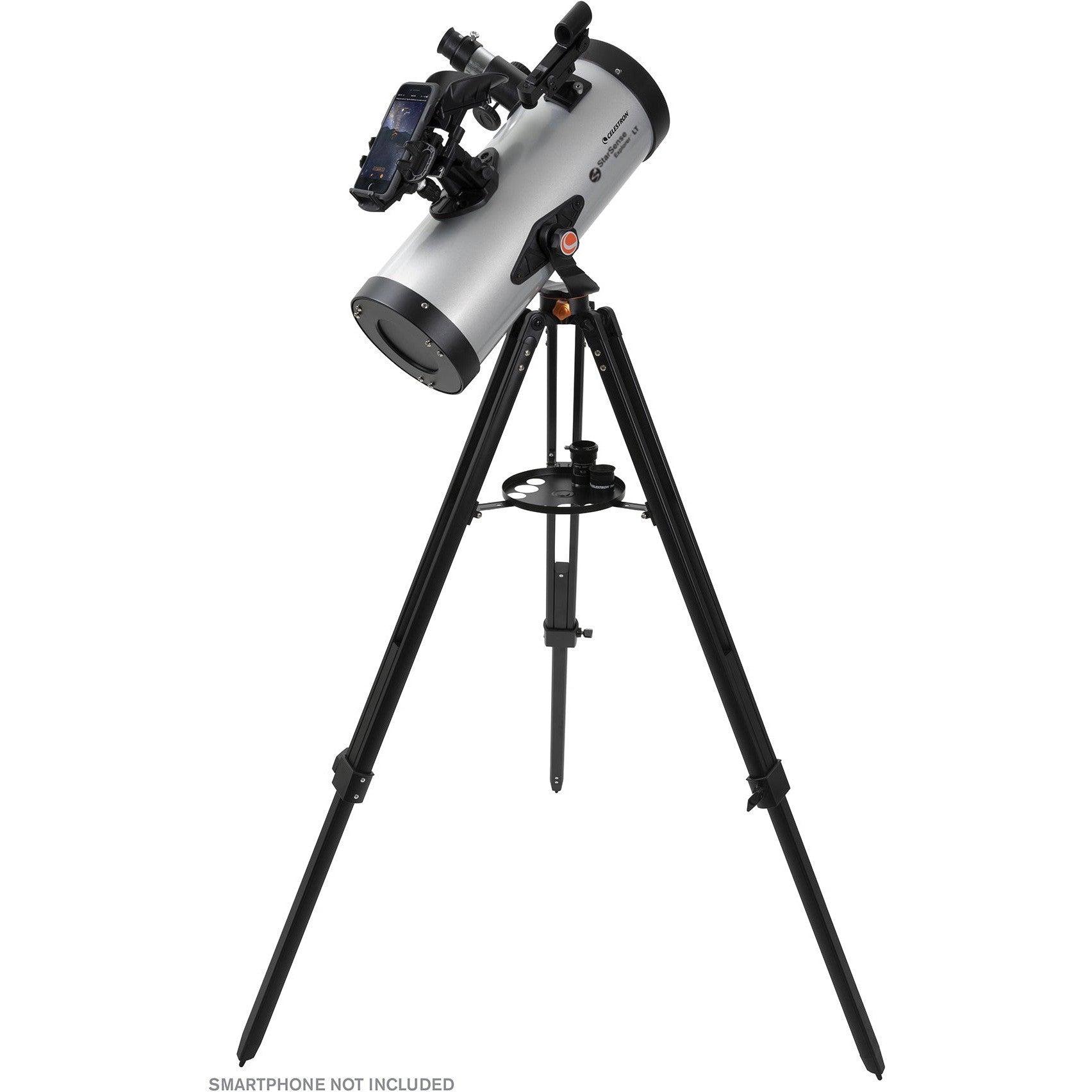 StarSense Explorer LT 127AZ Smartphone App Enabled Newtonian Reflector Telescope - Astronomy Telescope for Beginners & Adults, Stargazing & Astrophotography, Perfect for Backyard Observation & Camping Adventures