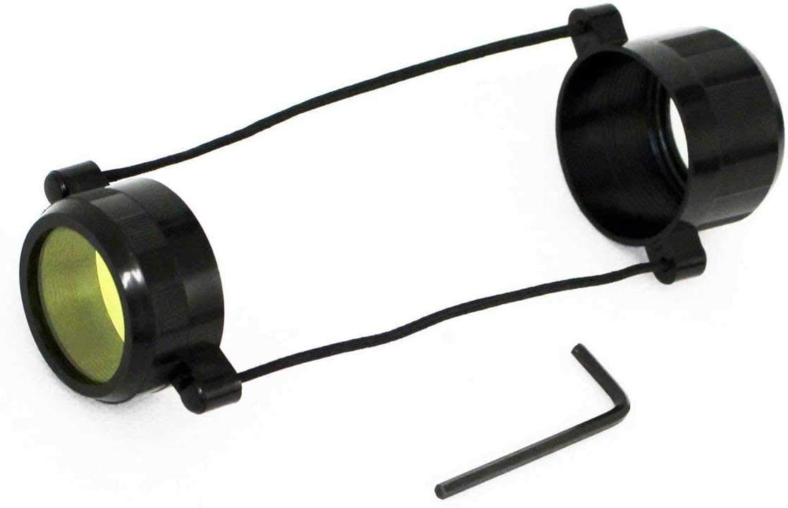 4x32 Tactical Paintball Scope with Picatinny/Weaver Mount - Aluminum Black Mildot Reticle for Woodsball & Paintballing | Perfect for Outdoor Games & Target Practice