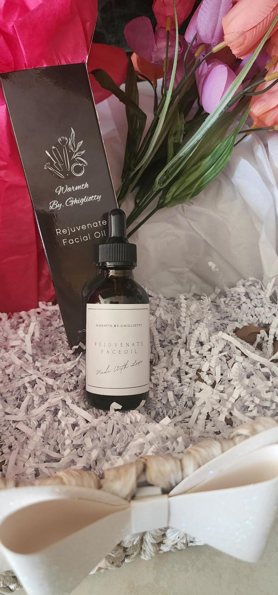 Luxury Spa Gift Set for Women - Skincare & Body Care Kit with Hyaluronic Acid Serum, Body Scrub, Lotion & Scented Candle | Perfect Self-Care Gift for Birthday, Anniversary & Relaxation at Home