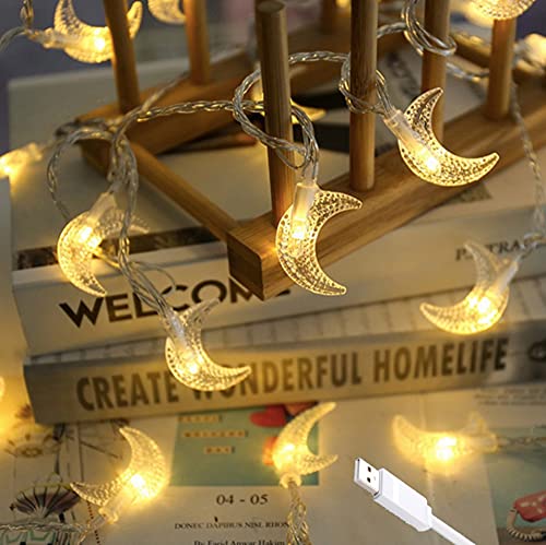 20pc Moon Masjid Led