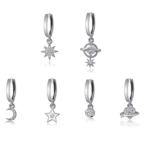 Full Set 6(A-F)-Silver