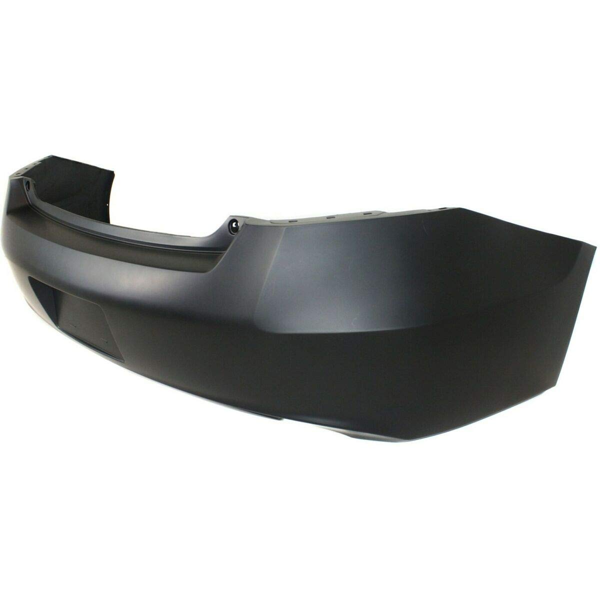2008-2012 Honda Accord Coupe Replacement Rear Bumper Cover - OEM Fit, Primed for Painting | Perfect for Collision Repair & Auto Body Restoration