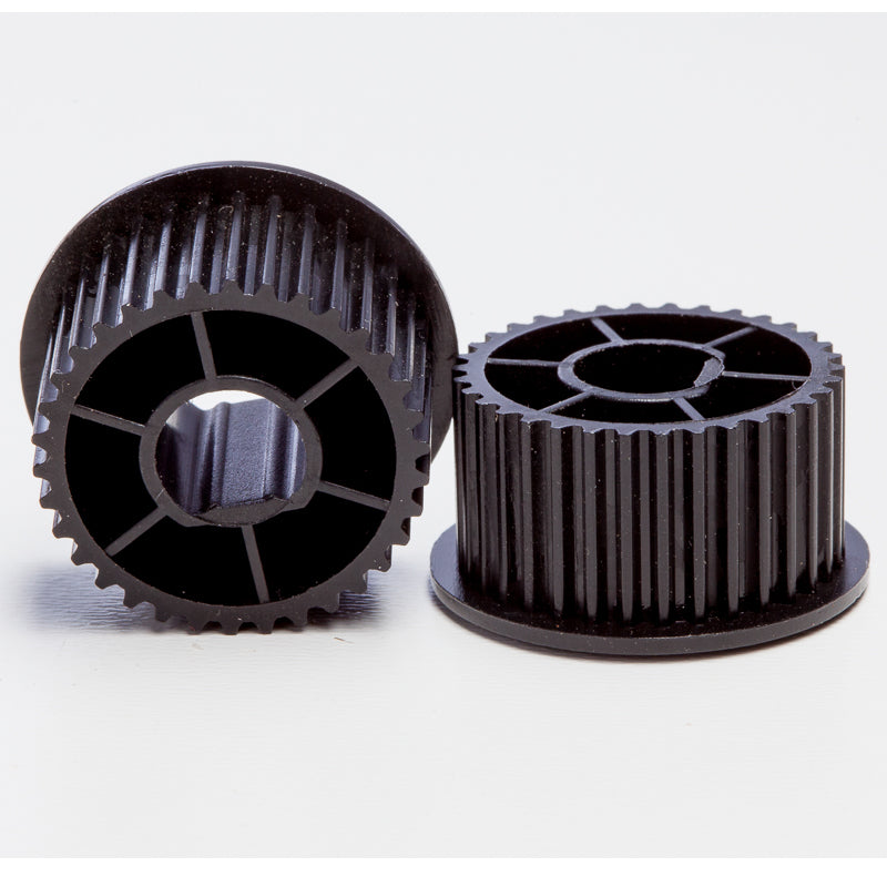 34# Heavy Duty Pulley - CA05805 Y141 - Perfect for Lifting, Rigging, and Industrial Applications