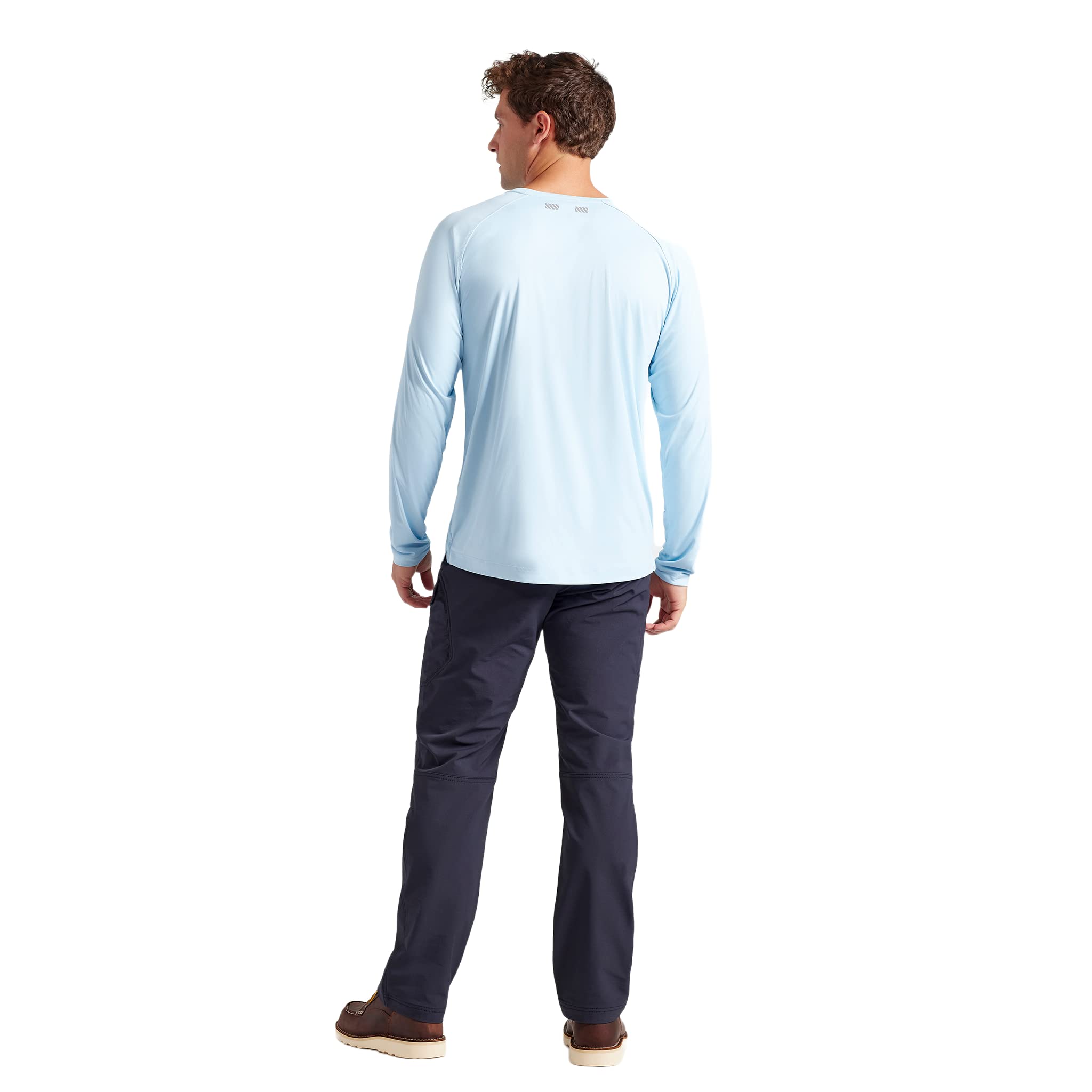 TRUEWERK Men's T2 WerkPant - Water Resistant Lightweight Work Pants with 4-Way Stretch & Multi-Pocket Design | Durable Technical Workwear for Construction, Carpentry & Outdoor Jobs