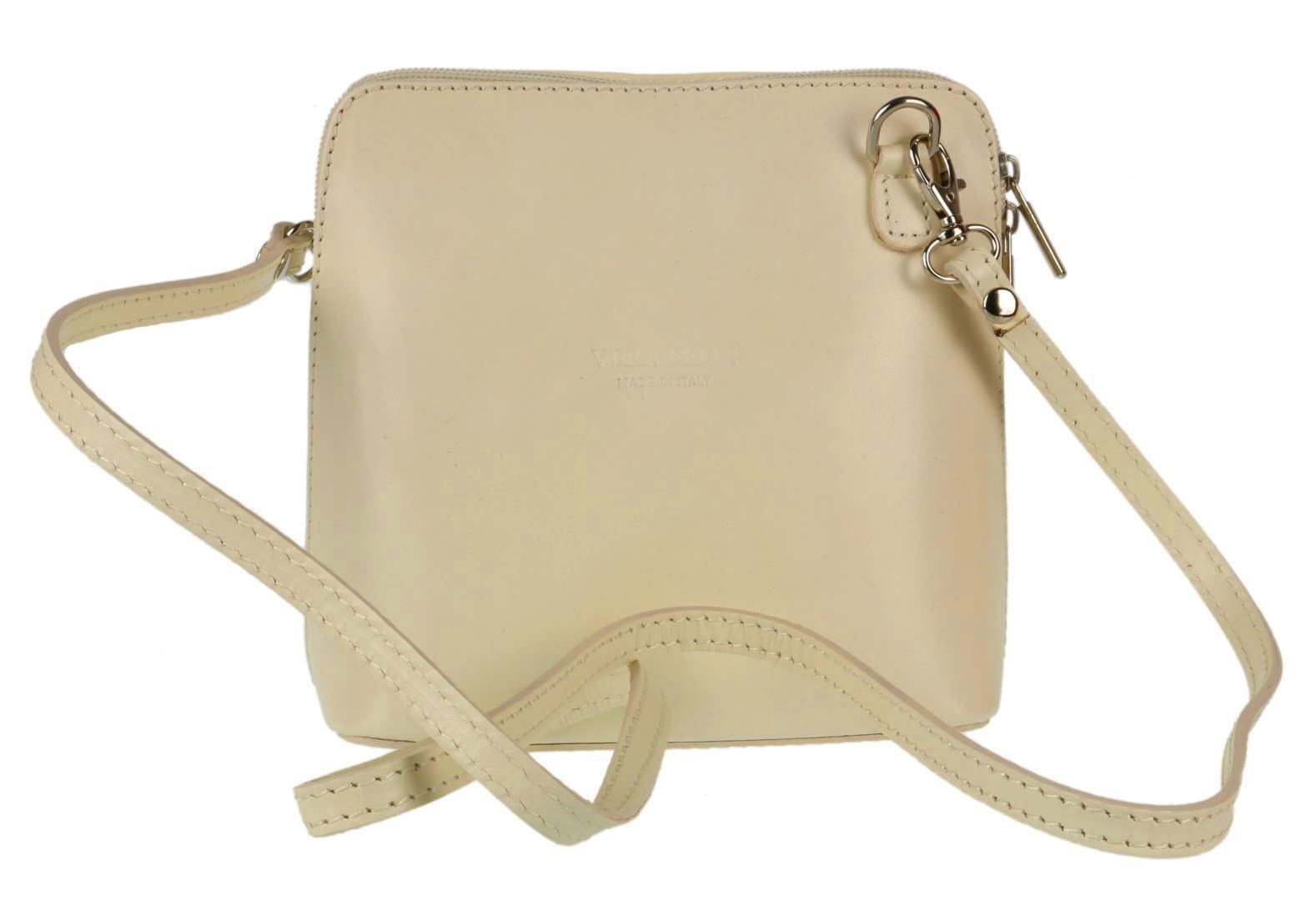 Stylish Women's Leather Crossbody Bag with Snake Skin Design - Perfect for Work, Travel, and Everyday Use