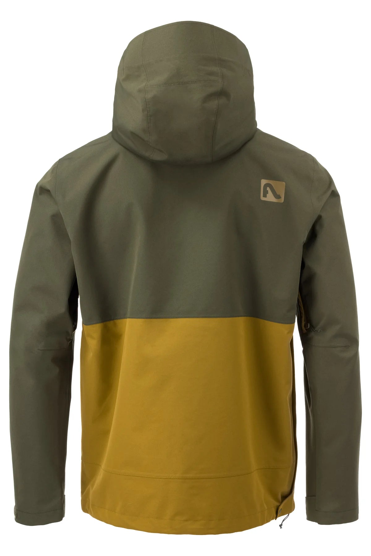 Flylow Knight Anorak Jacket 2025 - Waterproof Ski & Snowboard Shell for Men - Perfect for Backcountry Skiing and Winter Adventures