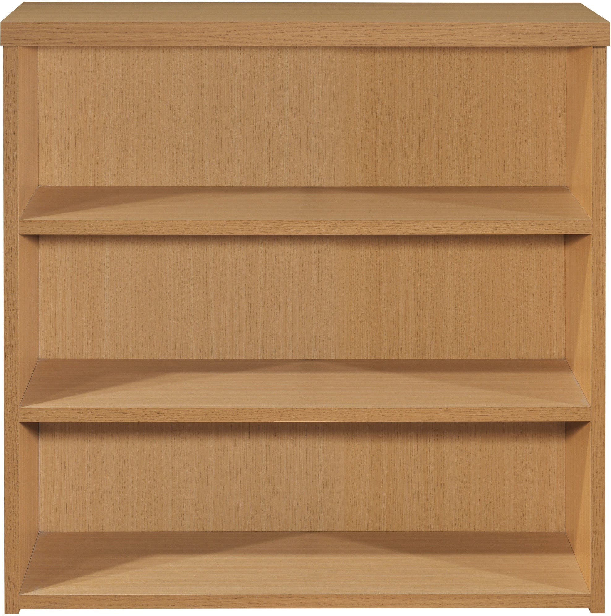 Office Star Denmark Bookcase [DEN3030BC] - 5-Shelf Storage Unit for Home & Office - Perfect for Books, Files, and Decor Organization
