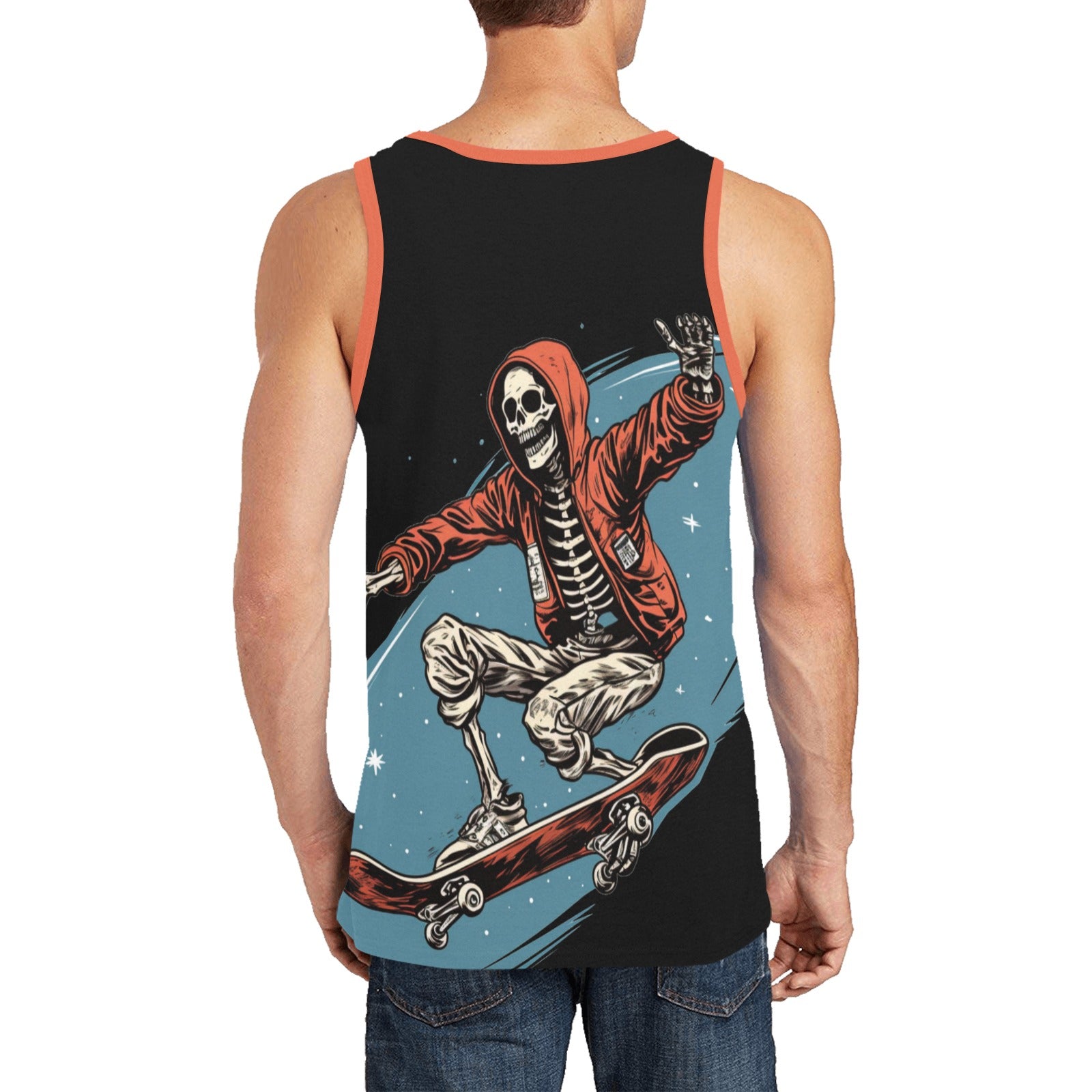 Board Time Tank Top - Women's Casual Sleeveless Shirt for Surfing, Yoga & Beach - Lightweight & Breathable Summer Top