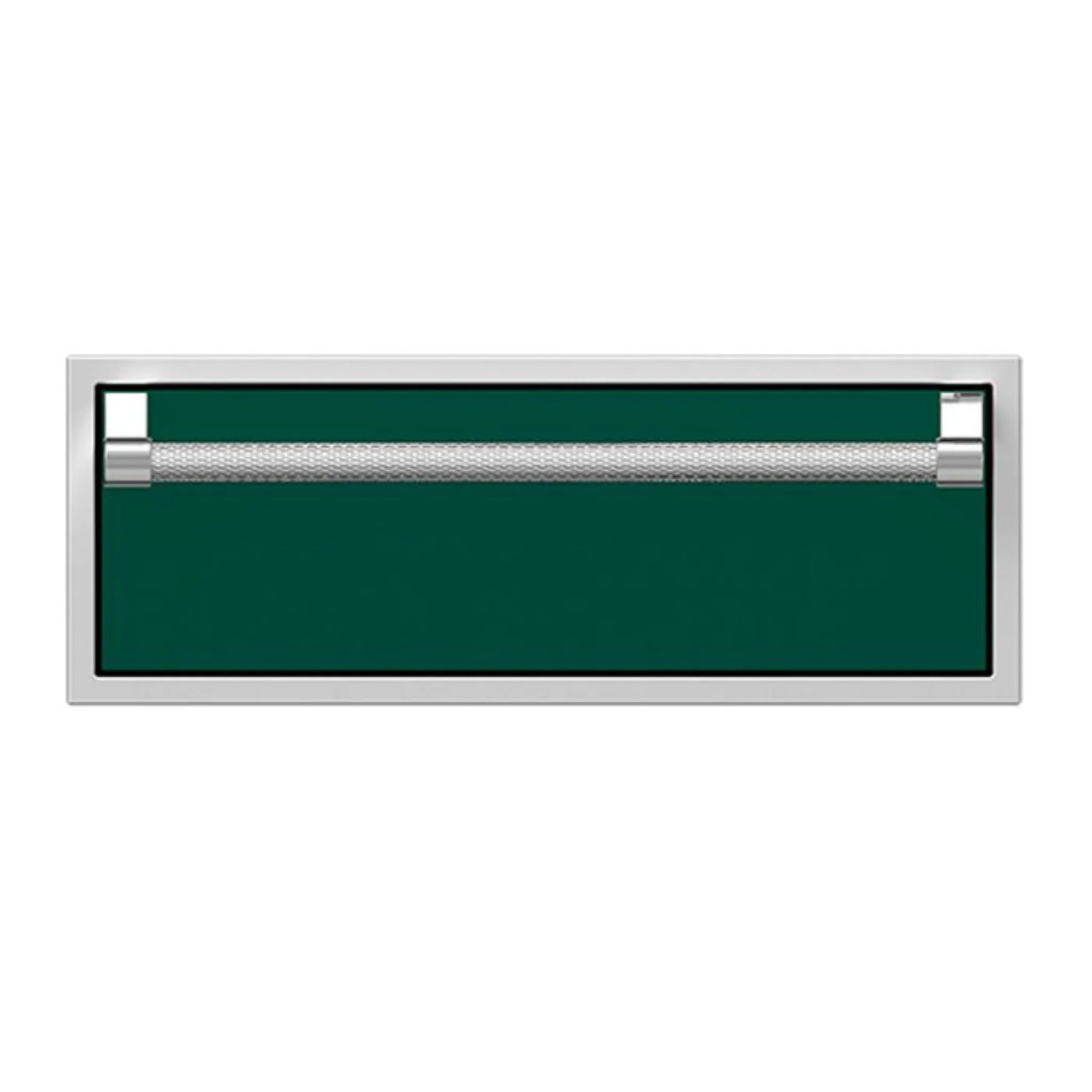Hestan 30-Inch Single Storage Drawer - AGSR30 | Stainless Steel Kitchen Organizer for Utensils, Spices & Cookware | Perfect for Home, Restaurant & Commercial Kitchens