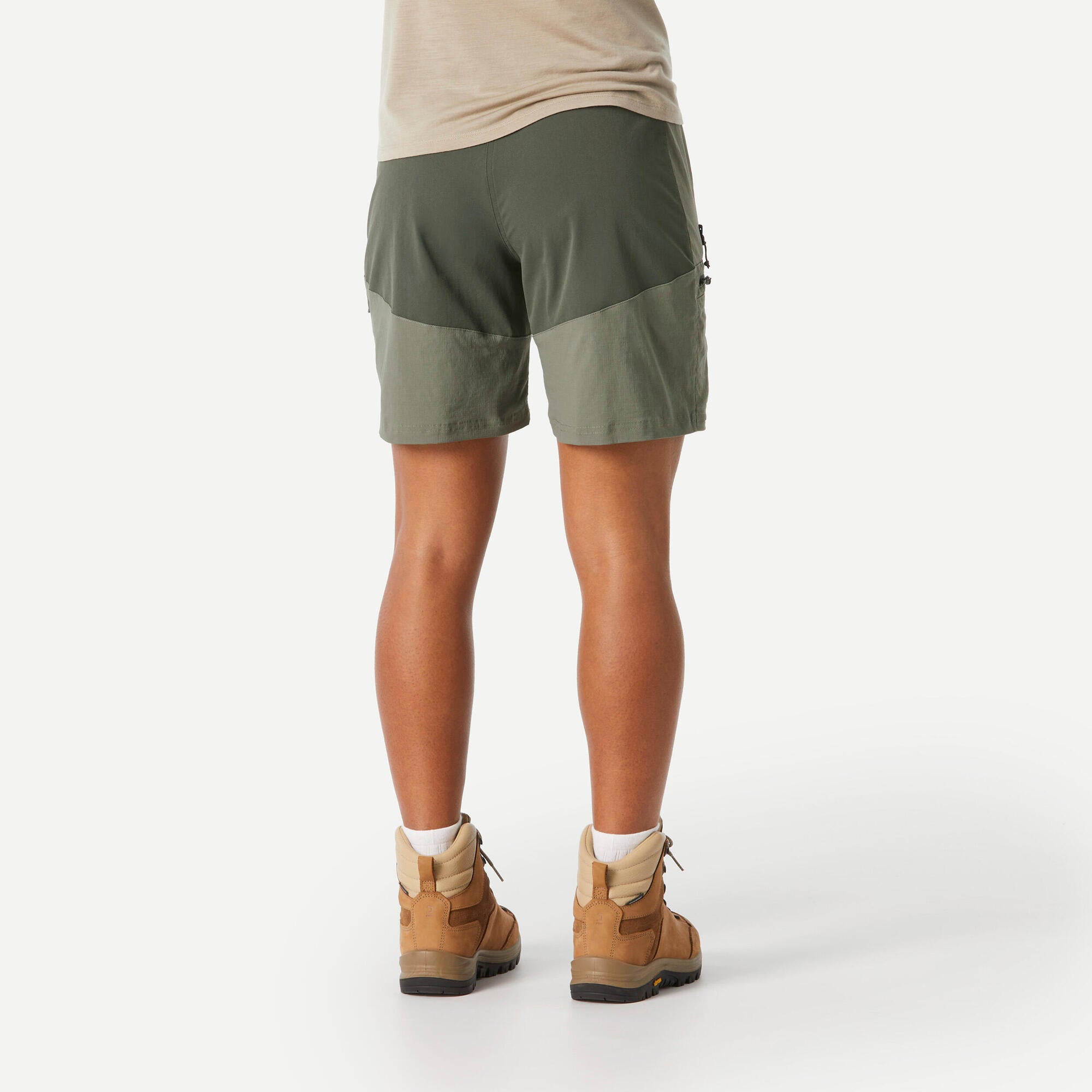 Simond Women's MT500 Hiking Shorts - Lightweight Quick-Dry Outdoor Shorts for Hiking, Camping & Trail Running - Perfect for Summer Adventures