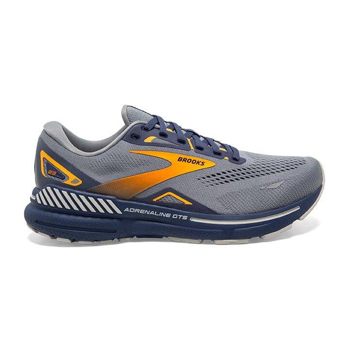 Brooks Adrenaline GTS 23 Men's Running Shoes - Medium & Wide Width - Stability & Cushion Support - Perfect for Road Running, Jogging & Daily Training