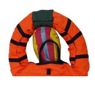 Water Rescue IRB Inflatable Rescue Boat for Conscious Casualty - 1.5m Safety Equipment for Lifeguards & Emergency Responders | Perfect for Beach, Pool & Open Water Rescue Operations