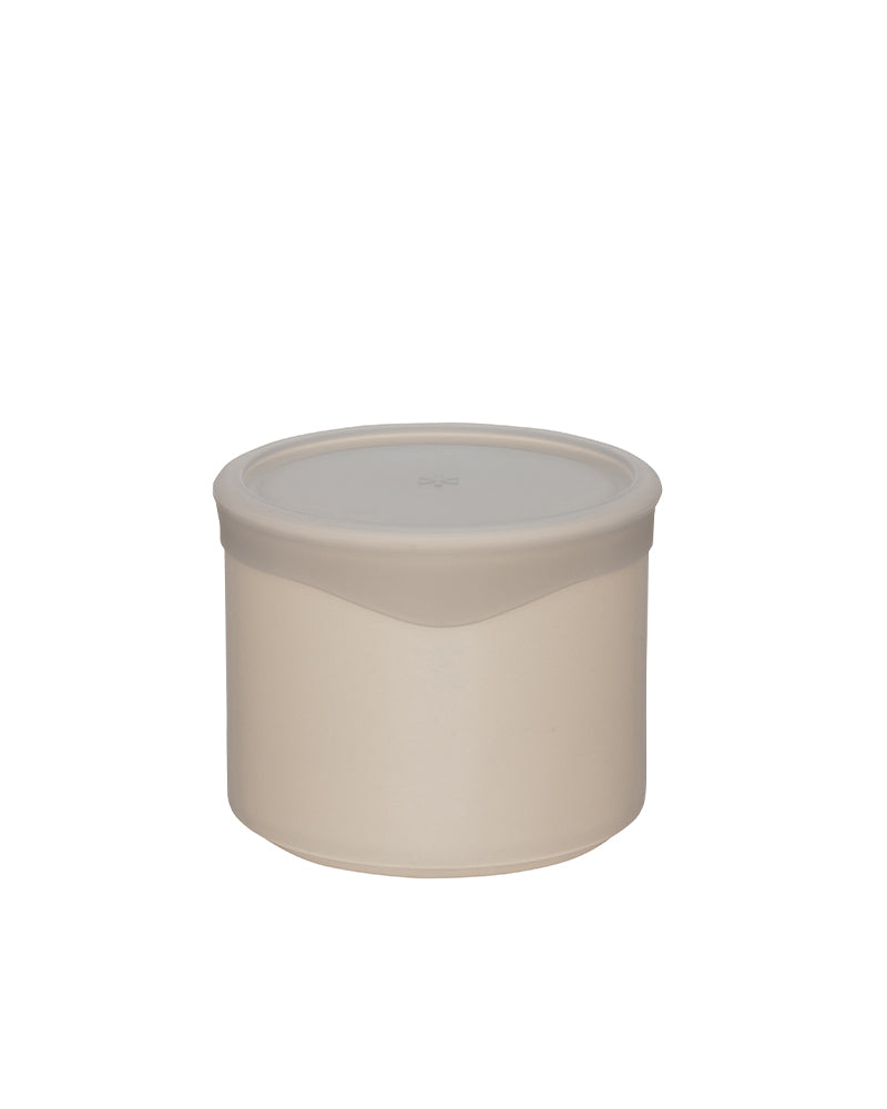 Premium Tobachi Medium White Ceramic Bowl - Perfect for Serving Salads, Soups, and Asian Cuisine at Home or Restaurant