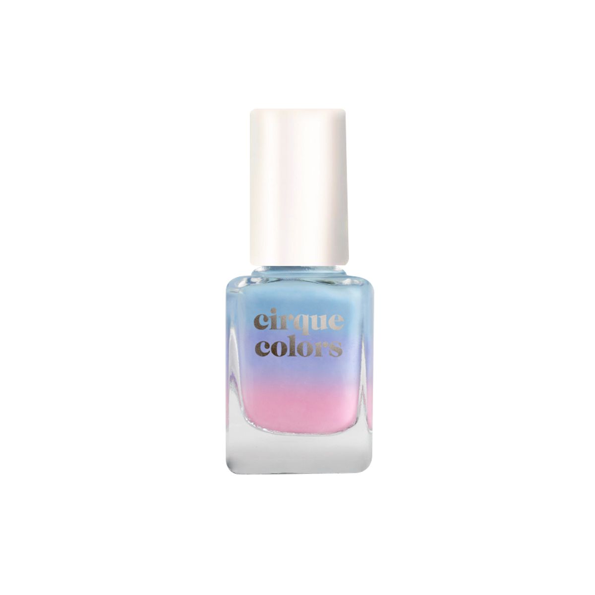 Cirque Colors Bisou Bisou Nail Polish - 0.37 oz Long Lasting Vegan & Cruelty Free Nail Lacquer - Perfect for Manicures, Pedicures & Nail Art Designs