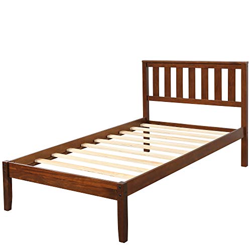 Walnut-no Footboard