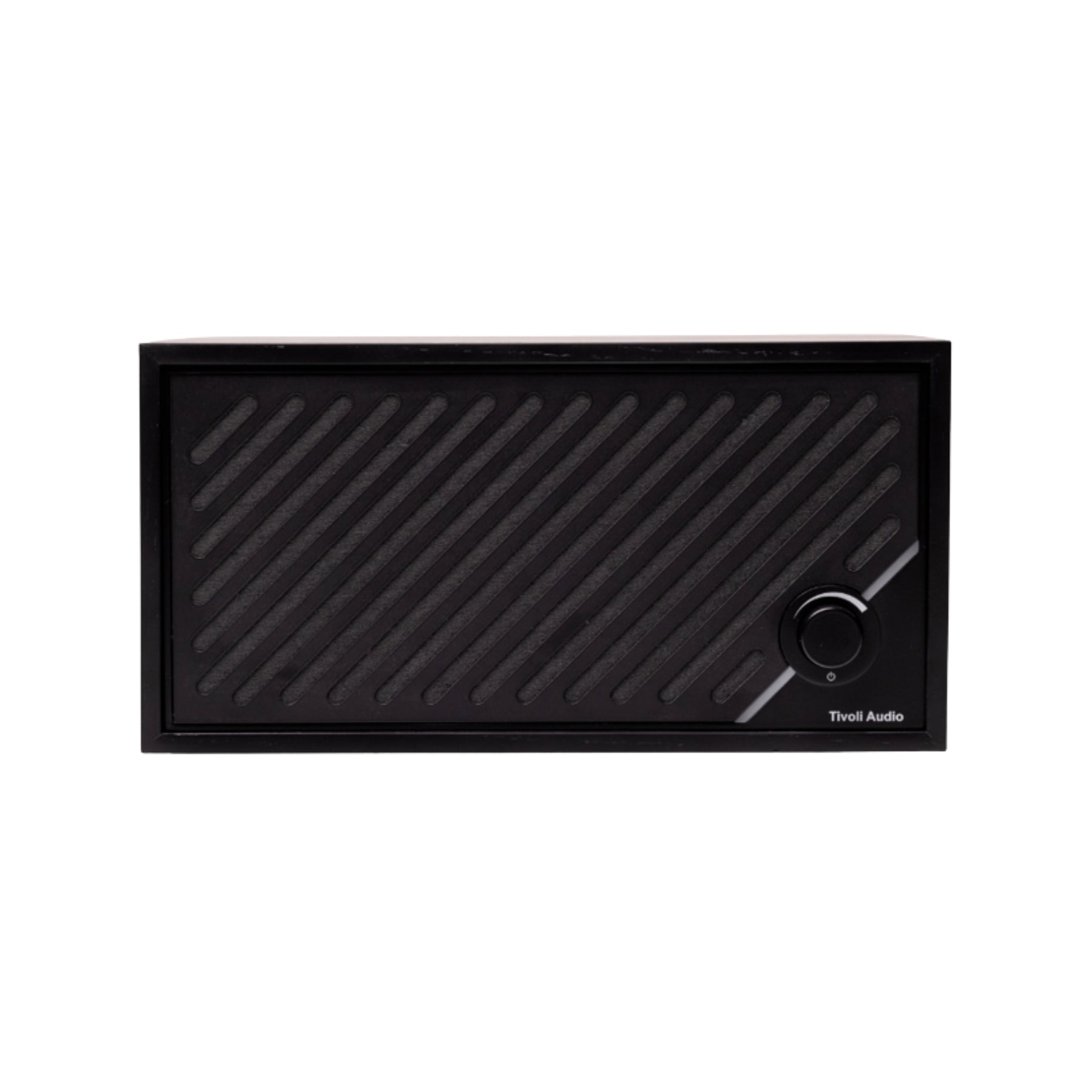 Tivoli Audio Model 2 Digital Wi-Fi/Bluetooth Speaker - Premium Wireless Speaker for Home, Office & Outdoor Use - High-Quality Sound for Music, Podcasts & Streaming