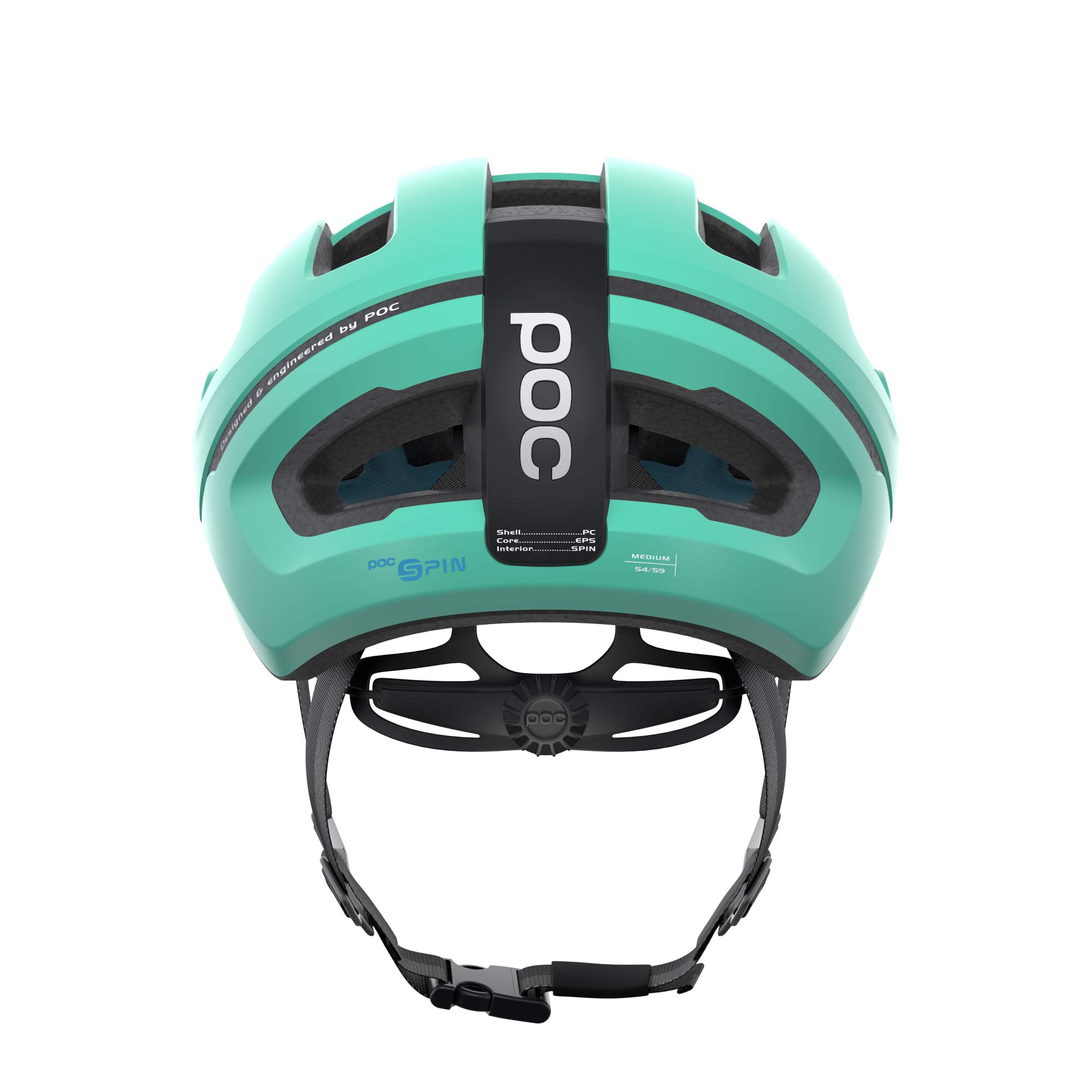 POC 10721 Bike Helmet - Lightweight & Ventilated Cycling Helmet for Road & Mountain Biking - MIPS Protection - Perfect for Commuting, Racing & Outdoor Adventures - Ideal for Daily Rides, Trail Cycling & Sports Safety