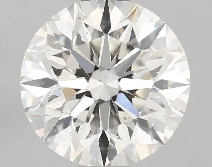 1.00ct Round Natural Diamond (F Color, VS2 Clarity, Excellent Cut, IGI Certified) - Perfect for Engagement Rings, Wedding Bands & Fine Jewelry