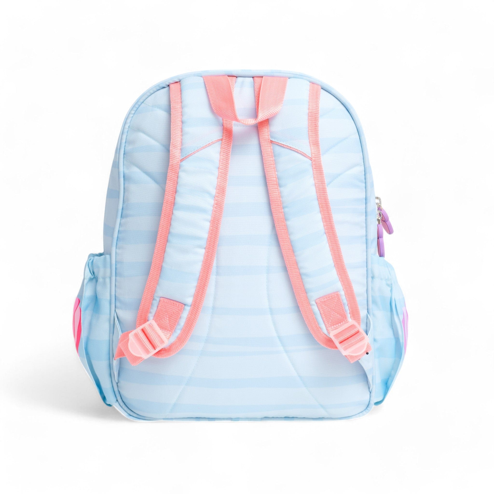 Mermaid Themed Medium Backpack for Women & Teens - Waterproof School Bag, Travel Daypack, Beach Tote - Perfect for School, Work, Travel & Outdoor Adventures