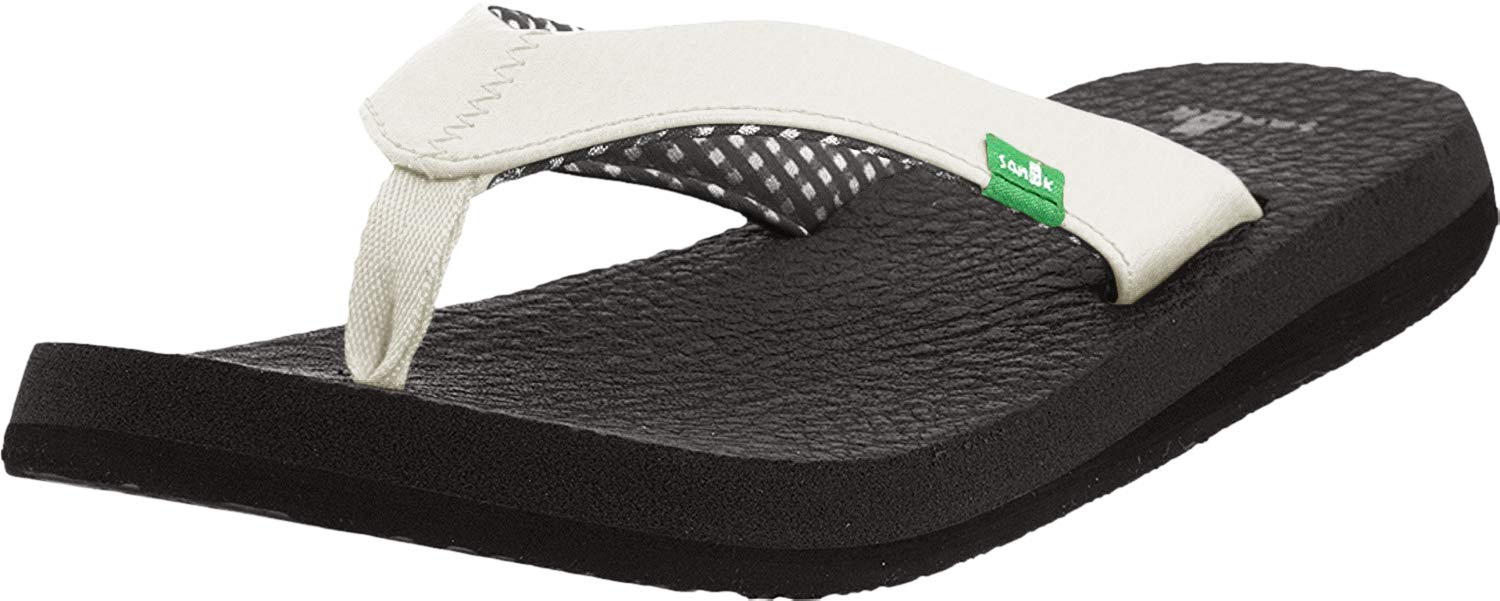 Sanuk Women's Yoga Mat - Non-Slip Eco-Friendly Exercise Mat for Yoga, Pilates & Home Workouts - Perfect for Studio, Gym & Travel Use