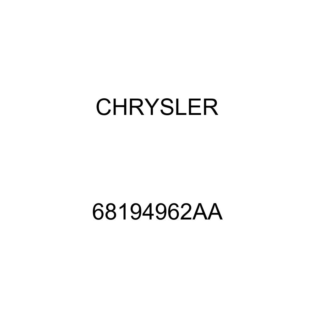 Genuine Chrysler 68194962AA Cooling Fan Clutch - Replacement Part for Chrysler Vehicles - Perfect for Engine Cooling System Maintenance & Repair