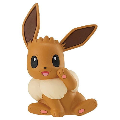 Pokemon Monster Collection Moncolle Box Vol. 07 Takara Tomy 3 Inch Mini Figure Set - Rare Collectible Action Figures for Kids & Adults - Perfect for Display, Gifts, and Pokemon Battles