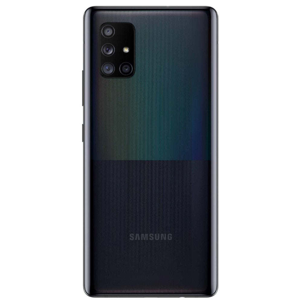 SAMSUNG Galaxy A71 5G Unlocked Smartphone (128GB, 6GB RAM) - 6.7